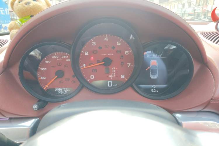 Used Porsche 718 2022 Boxster 2.0T