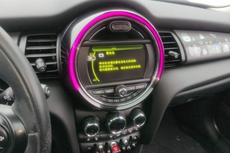 Used  MINI 2014 1.5T COOPER Excitement
