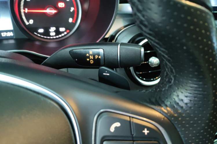 Used Mercedes-Benz C-Class 2018 C 180 L Fashion Edition Sport Version
