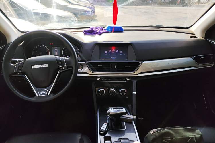 Used Haval H6 2019 Sport Edition 1.5T Automatic Two-Wheel Drive Elite Model China VI