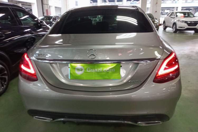 Used Mercedes-Benz C-Class 2019 C 260 L Sport Edition