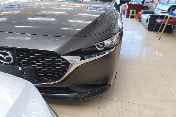 Used Mazda Mazda 3 Axela 2021 1.5L Automatic Zhiyue Edition