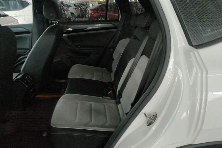 Used Volkswagen Tayron 2019 380TSI All-Wheel Drive R-Line China V-standard
