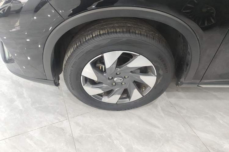 Used GAC Trumpchi GS4 2022 270T Automatic Smart Drive Navigation Edition
