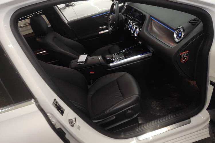 Used Mercedes-Benz B-Class 2022 Revised B 200 Dynamic Edition