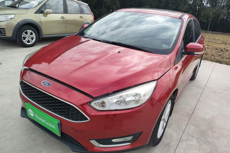 Used Ford Focus 2015 Hatchback 1.6L Automatic Fashion Edition

