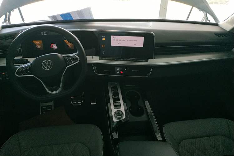 Used Volkswagen Talagon 2023 380TSI Four-Wheel Drive R-Line Cruise Edition
