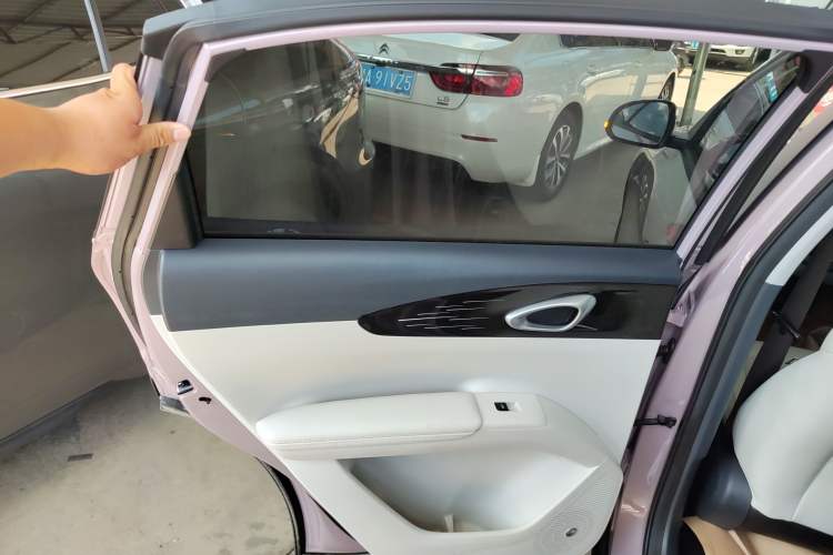 Used  Geome 2025 UP 410km Exploration Edition
