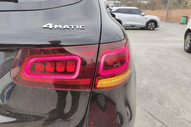 Used Mercedes-Benz GLC 2022 GLC 260 L 4MATIC Dynamic Edition
