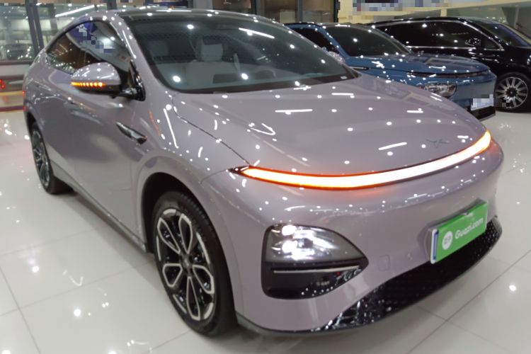 Used XPeng G6 2025 625 Long-Range Max Flagship Edition