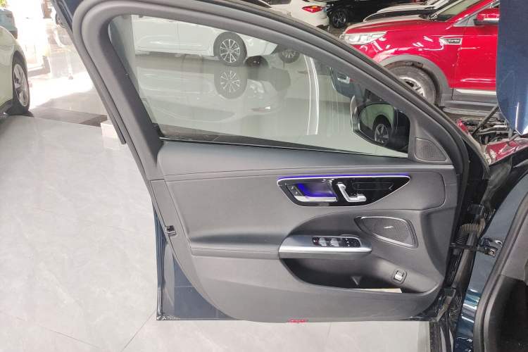 Used Mercedes-Benz C-Class 2022 C 200 L Sport Edition
