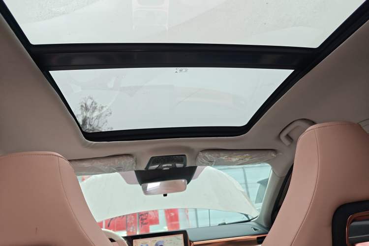 Used NETA U 2022 NETA U-Ⅱ 610 Ternary Lithium
