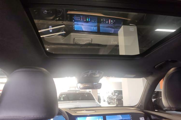 Used Geely Auto Monjaro L 2021 2.0TD DCT EVO Two-Wheel Drive Prestige Version