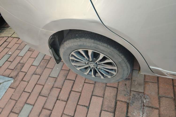 Used Toyota Corolla 2017 Revised Version 1.2T S-CVT GL-i
