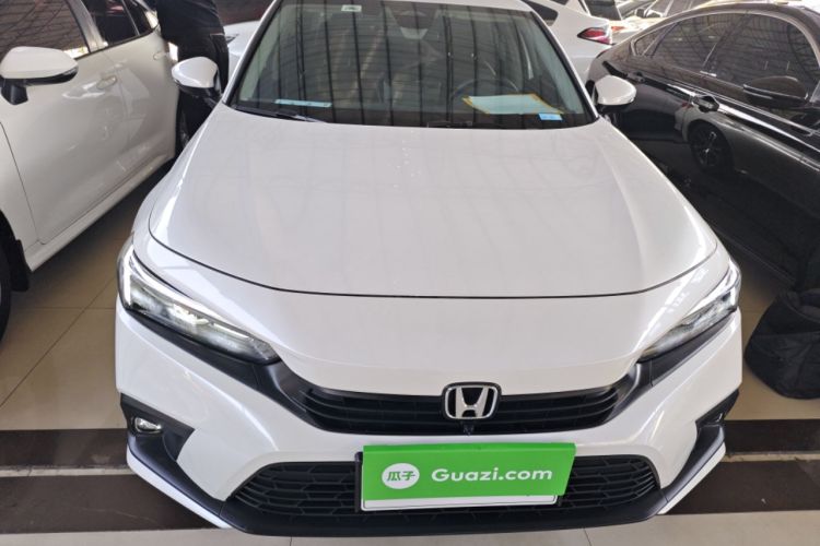 Used Honda Civic 2022 240TURBO CVT Dynamic Edition
