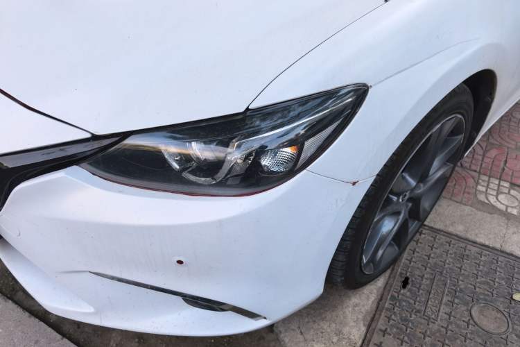 Used Mazda Atenza 2018 2.5L Skyactiv Sport Version China V Standard