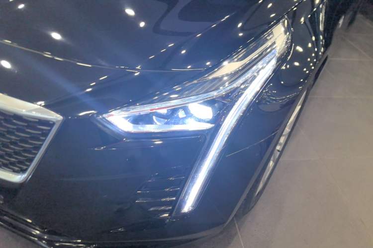 Used Cadillac CT6 2021 28T Luxury Version