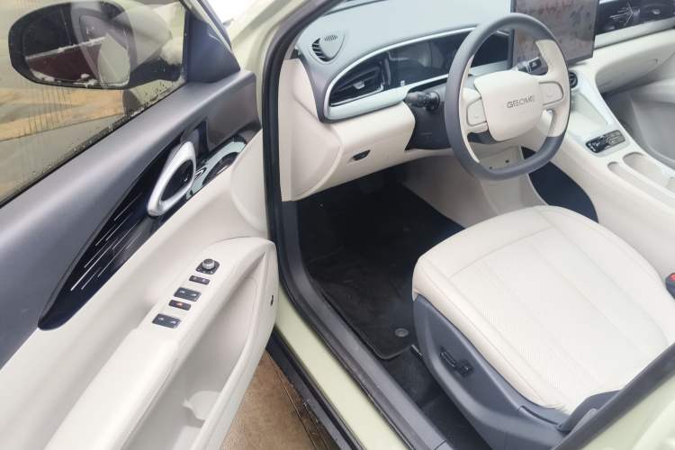 Used  Geome 2025 UP 410km Exploration Edition
