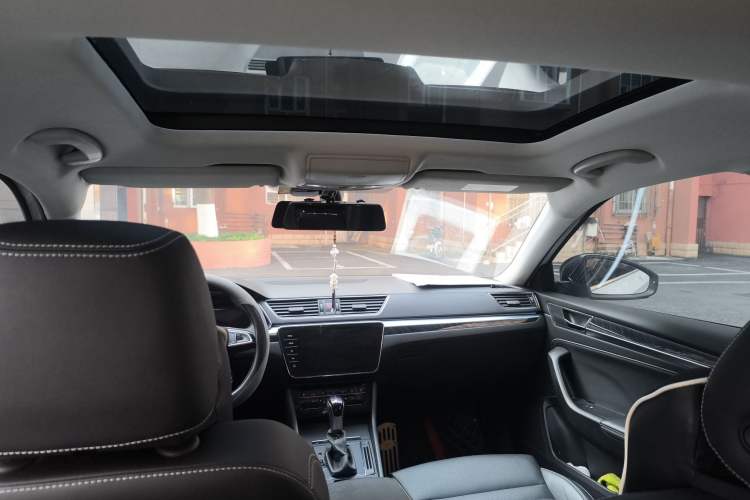 Used Skoda Superb 2022 TSI330 DSG Luxury Edition