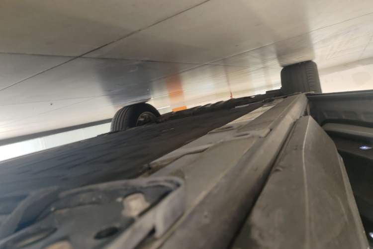 Used Nio ES6 2019 430 km Performance Version