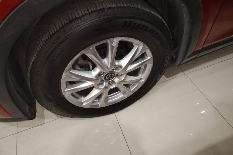 Used Mazda CX-4 2016 2.0L Automatic 2WD Blue Sky Luxury Edition
