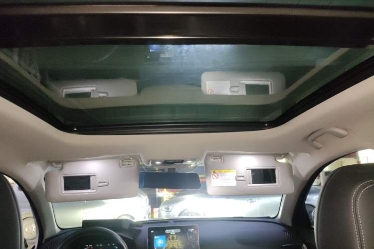 Used BYD Song Pro 2019 1.5T Automatic Elite Edition
