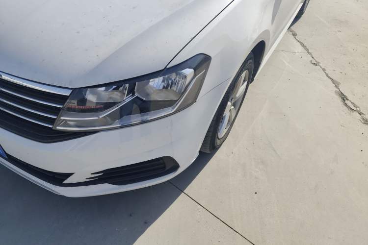 Used Volkswagen Lavida 2019 Lavida Start 1.5L Automatic Trendy Version China VI Standard
