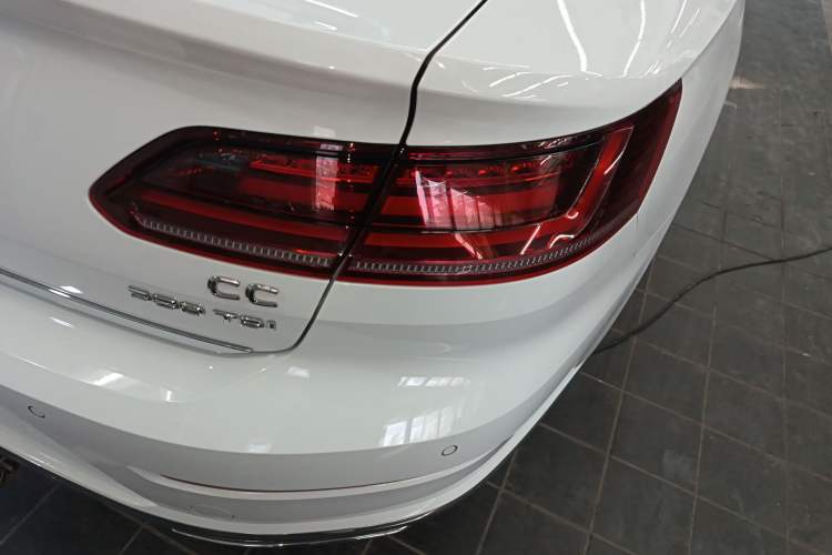 Used Volkswagen FAW-Volkswagen CC 2019 380TSI Glamour Edition China V Standard
