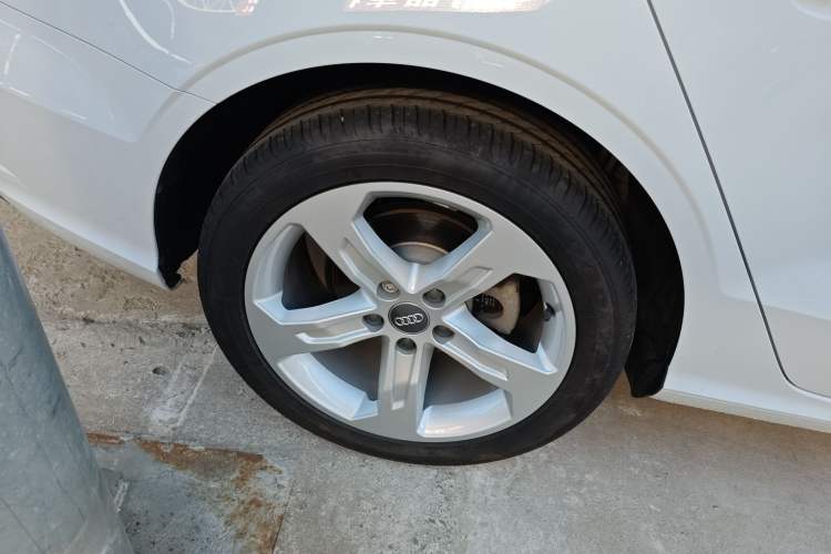 Used Audi A3 2020 Restyled Limousine 35 TFSI Ambition Version China VI
