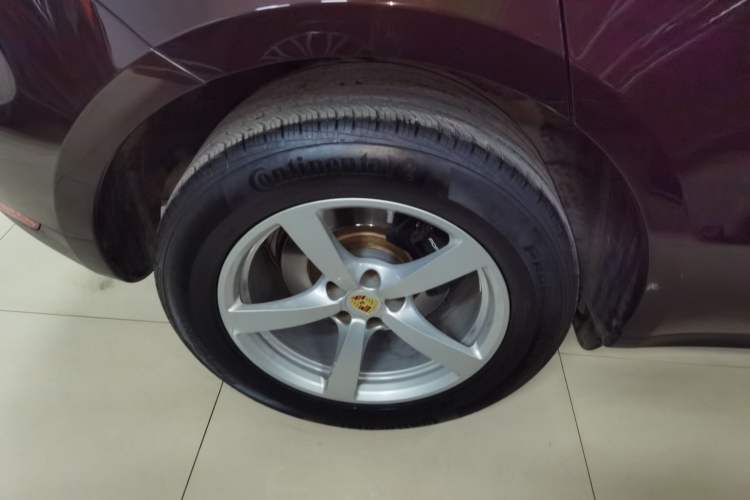 Used Porsche Macan 2017 Macan 2.0T
