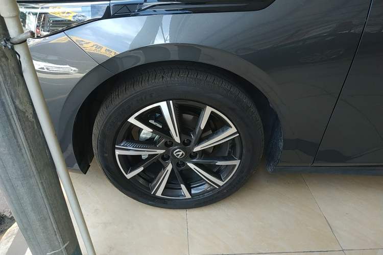 Used Changan Eado 2024 1.5T GDI Automatic Prestige Edition
