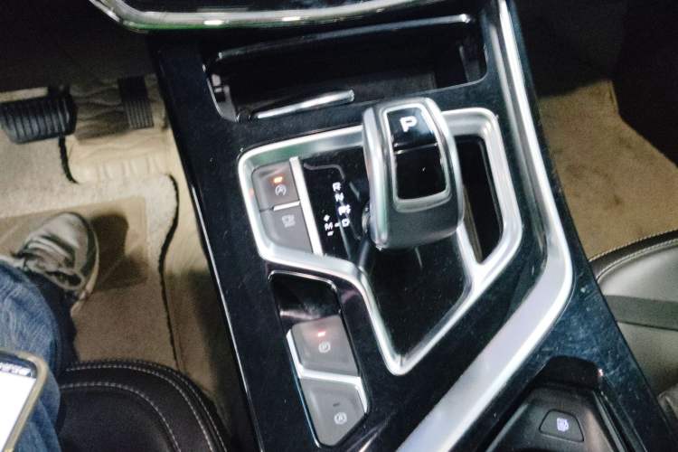 Used Geely Auto Jiajie 2019 1.5TD MHEV DCT Deluxe Edition
