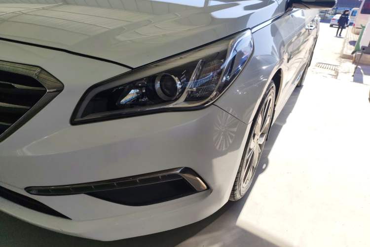 Used Hyundai Sonata 2015 1.6T GLX Advanced Model