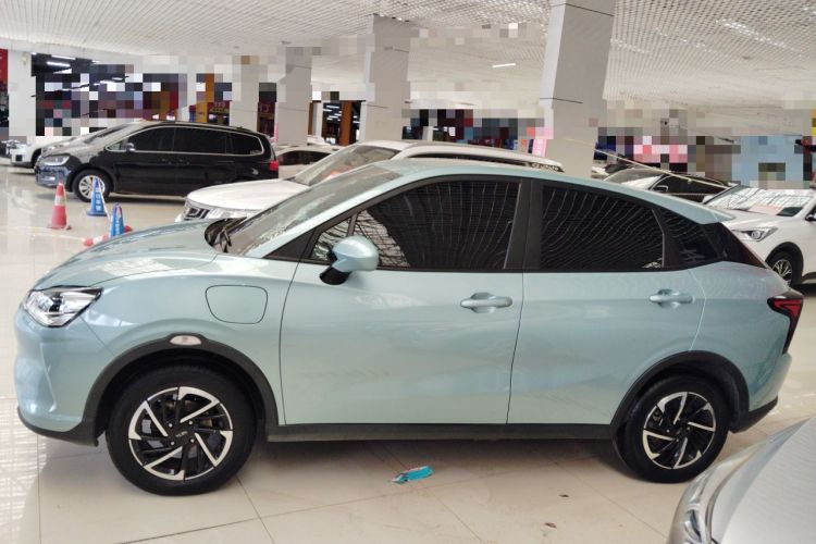 Used NETA V 2021 Long-Range Entertainment Edition Upgrade Model
