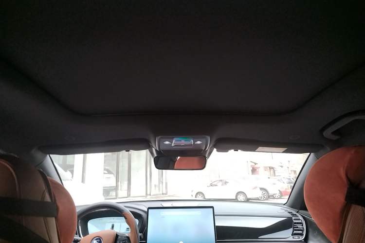 Used BYD Han 2022 DM-i 121KM Luxury Model
