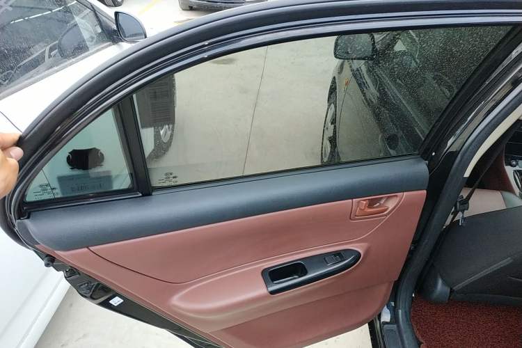 Used BYD F3 2018 1.5L Manual Classic Model
