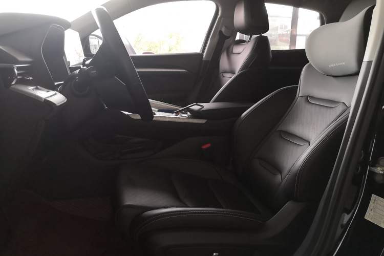 Used Geely Auto Preface 2021 2.0TD Luxury Version