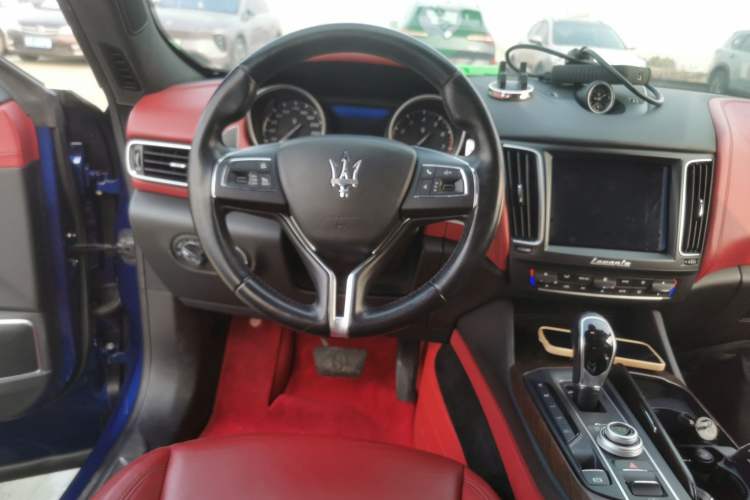 Used Maserati Levante 2016 3.0T Standard Edition