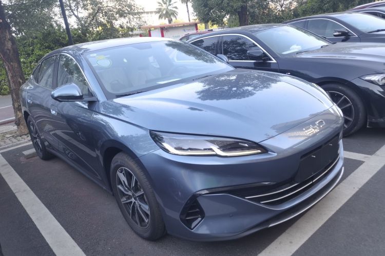 Used BYD Seal 06 New Energy 2024 DM-i 80KM Prestige Model
