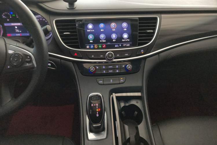 Used Buick LaCrosse 2019 28T Luxury Model