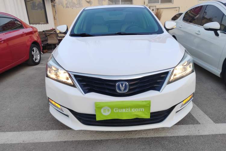 Used Changan Alsvin V7 2016 1.6L Manual Enjoyment Model China V Standard