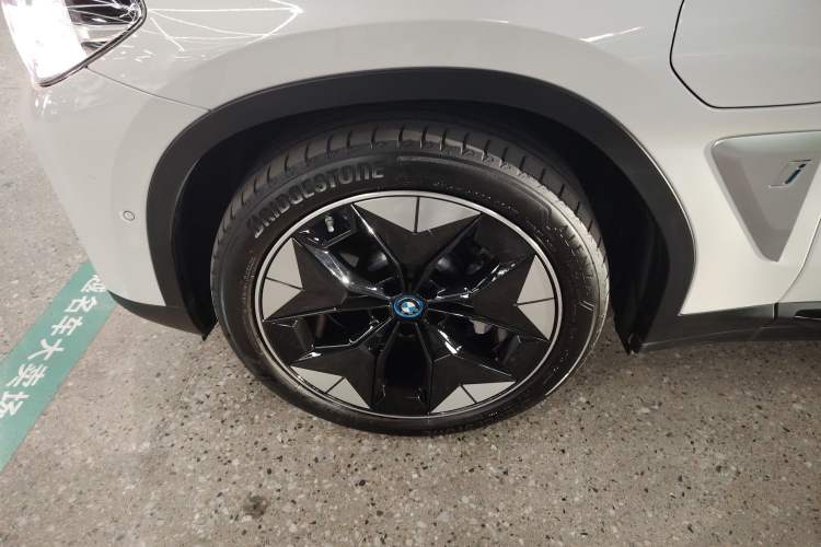 Used BMW iX3 2021 Updated Leading Type
