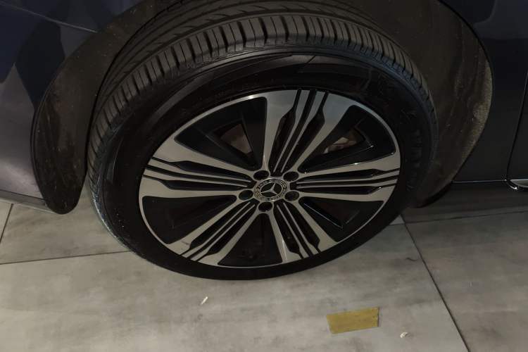 Used Mercedes-Benz EQS 2022 Updated Version 450+ Pioneer Edition