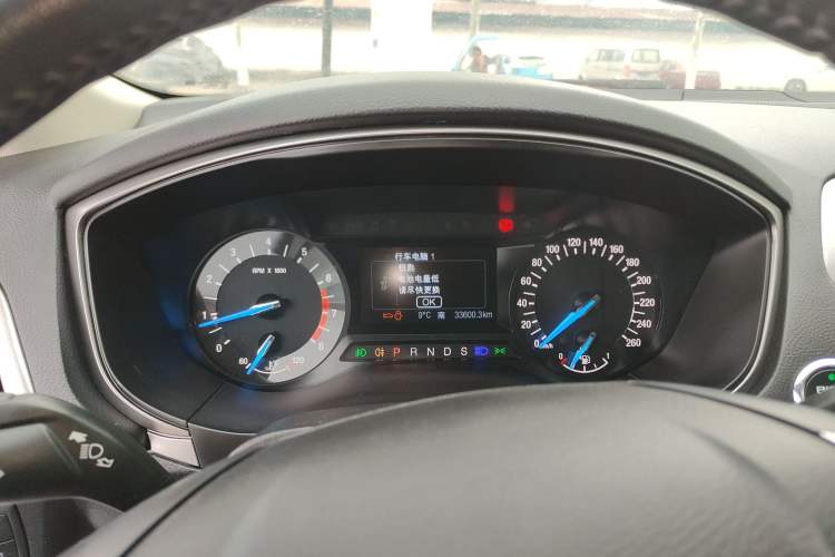 Used Ford Mondeo 2020 EcoBoost 180 Stylish Model