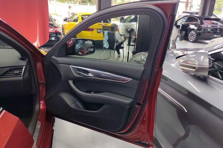 Used Cadillac CT5 2020 28T Stylish Sporty Version
