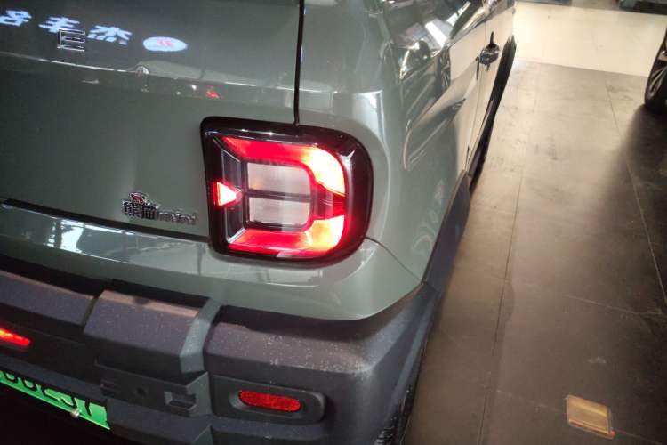 Used Geely Galaxy Panda 2025 210km Panda Rider
