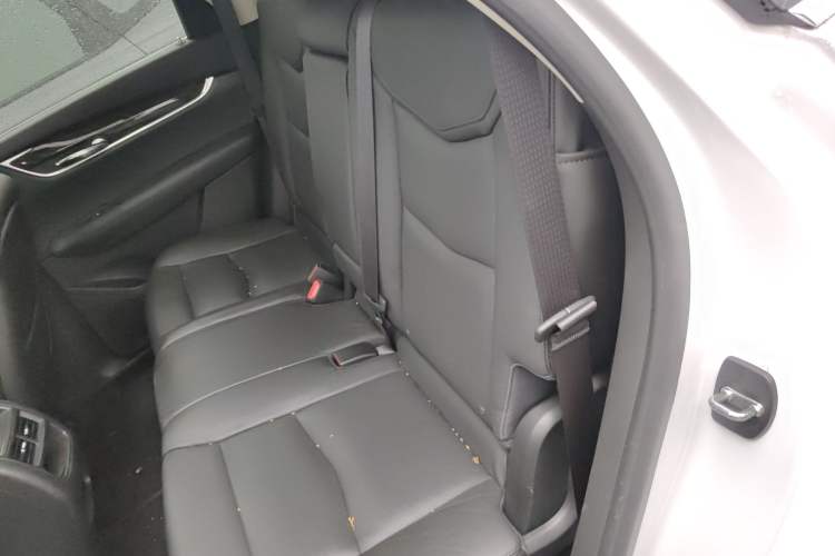 Used Cadillac XT5 2016 25T Luxury Model