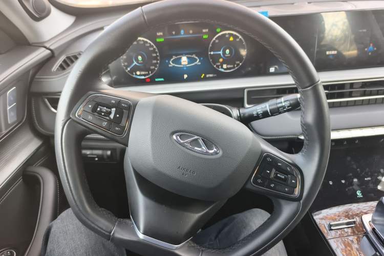 Used Chery Tiggo 8 PLUS Kunpeng e+ 2022 PHEV 1.5T Urban e+