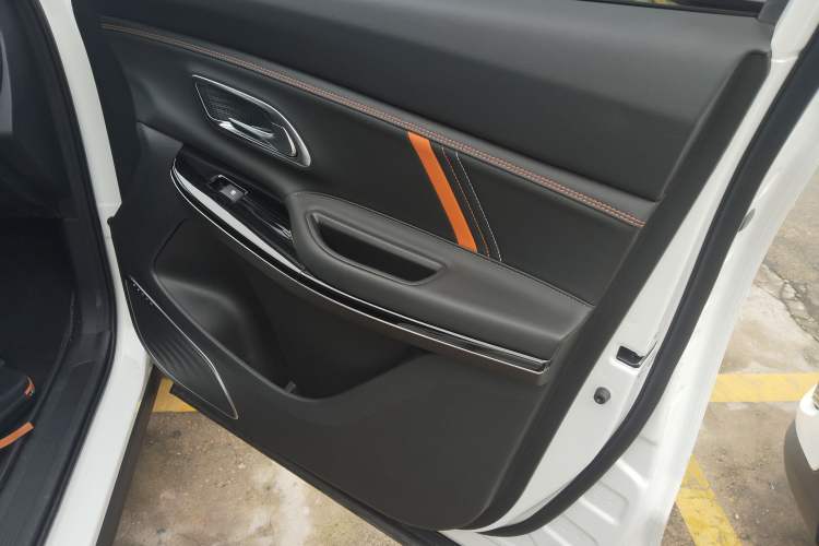 Used Oshan X7 PLUS 2022 1.5T Blue Whale Edition Automatic Prestige Version
