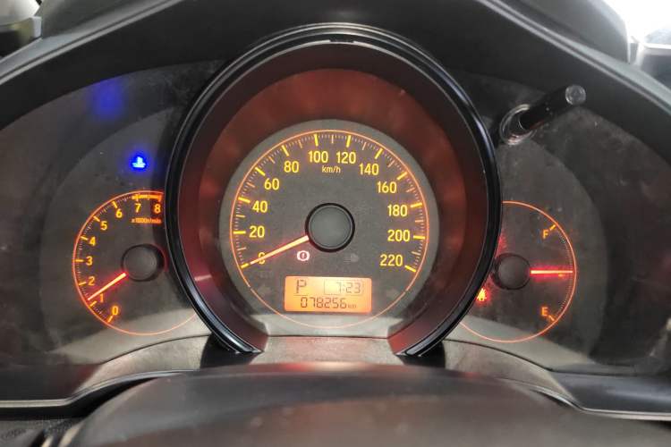 Used Honda Fit 2018 1.5L CVT Comfort Version